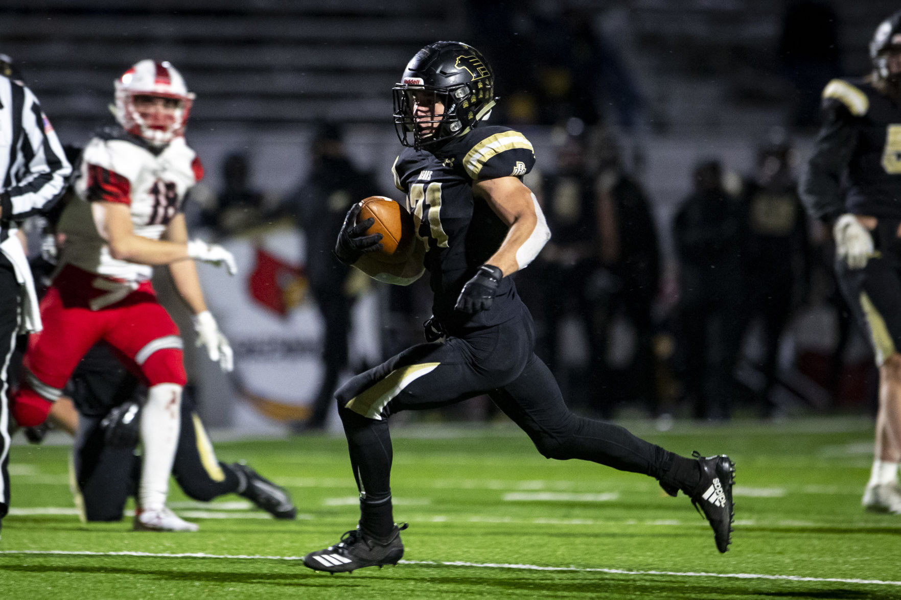 Billings West vs. Bozeman